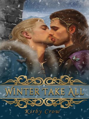 cover image of Winter Take All
